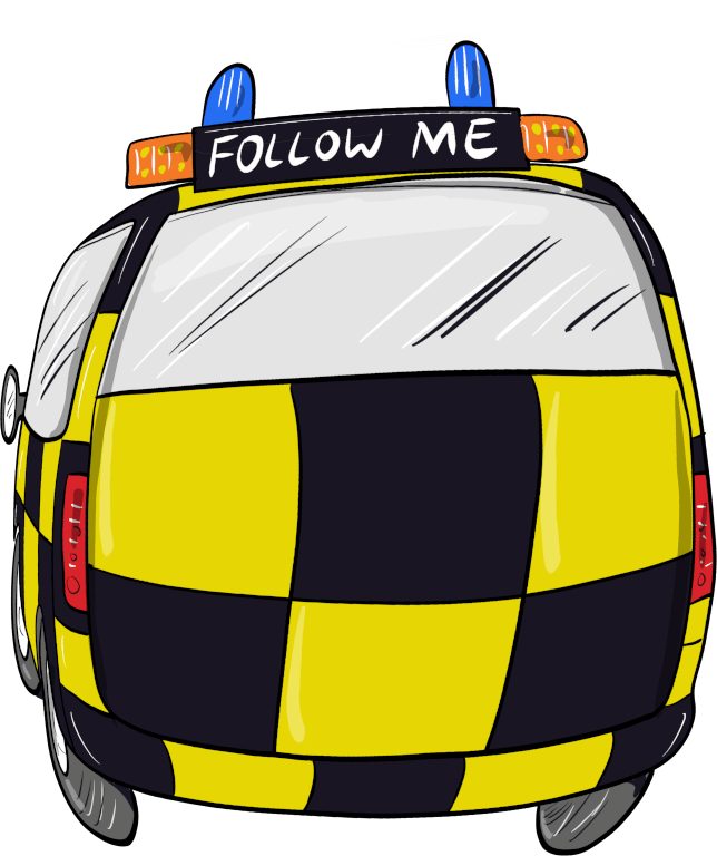 Follow-Me-Car