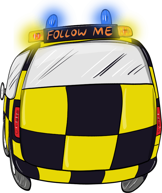 Follow-Me-Car